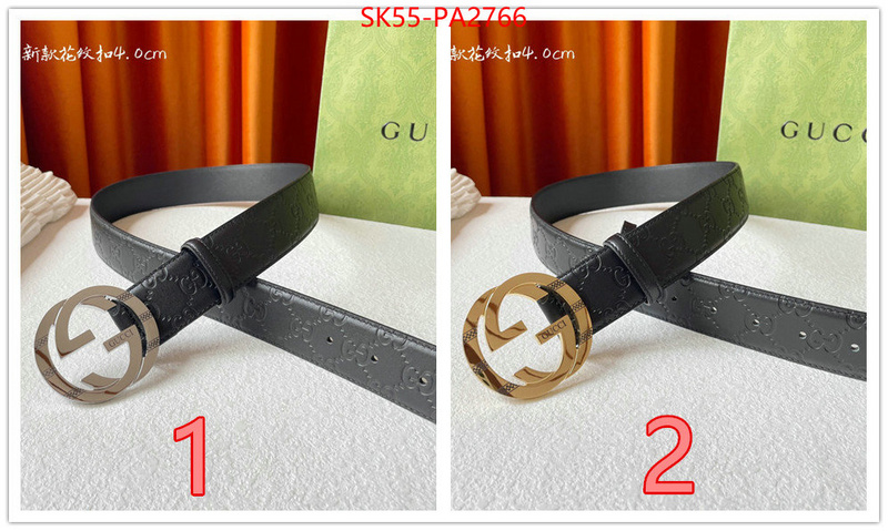 Belts-Gucci only sell high-quality ID: PA2766 $: 55USD