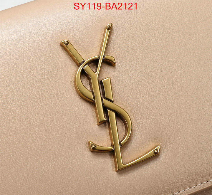 YSL Bags(4A)-Crossbody- 7 star replica ID: BA2121 $: 119USD,