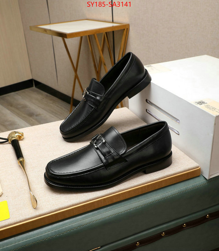 Men Shoes-LV top ID: SA3141 $: 185USD