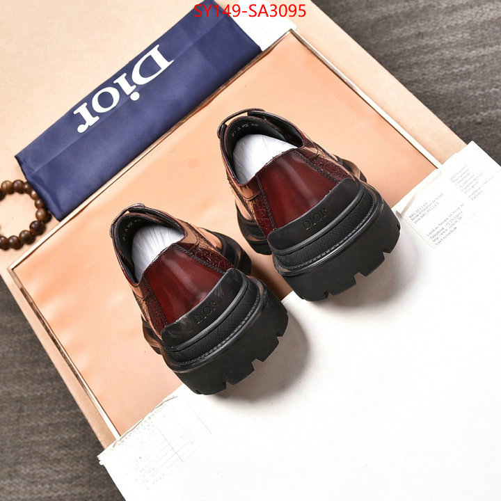 Men shoes-Dior best aaaaa ID: SA3095 $: 149USD