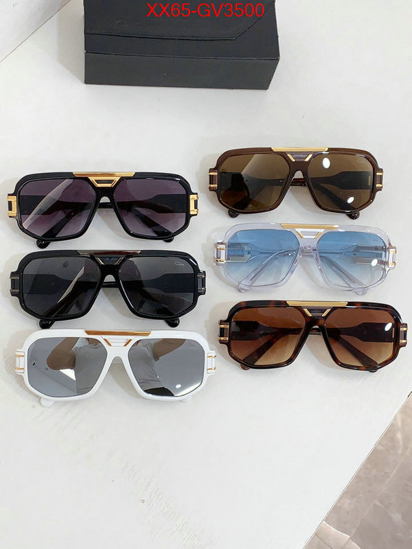 Glasses-CAZAL online sales ID: GV3500 $: 65USD