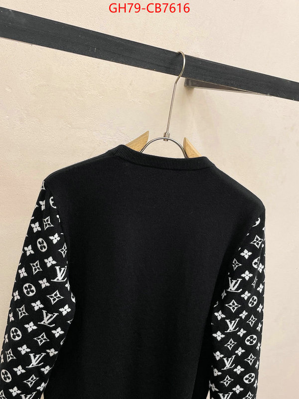 Clothing-LV where can i find ID: CB7616 $: 79USD