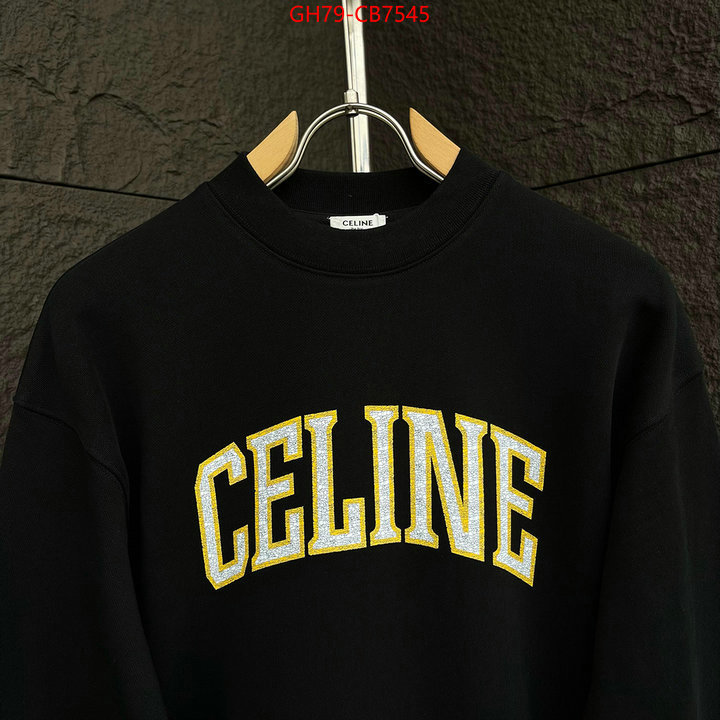 Clothing-Celine aaaaa ID: CB7545 $: 79USD