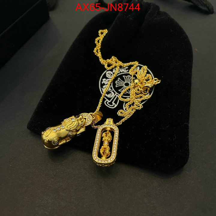 Jewelry-Chrome Hearts from china 2024 ID: JN8744 $: 65USD