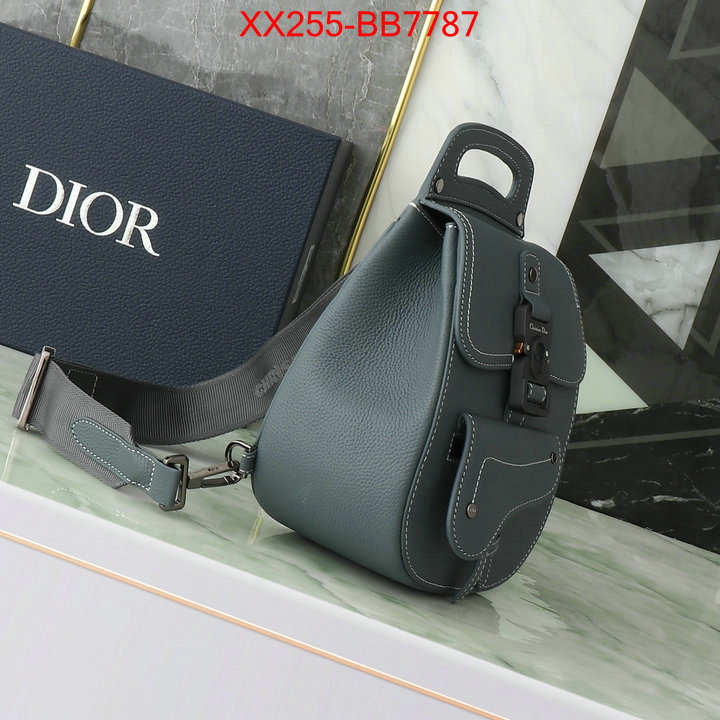 Dior Bags(TOP)-Backpack- shop the best high quality ID: BB7787 $: 255USD,