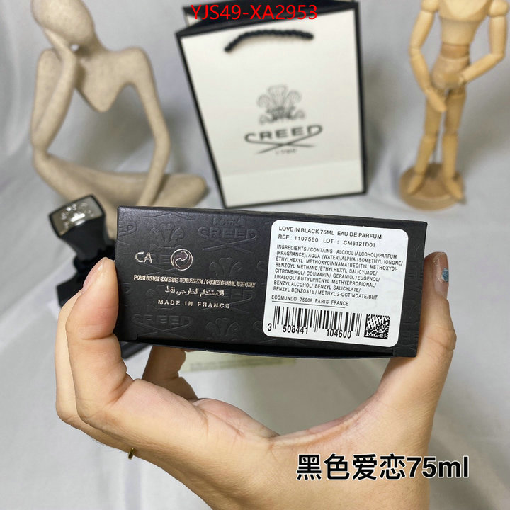 Perfume-Creed aaaaa replica designer ID: XA2953 $: 49USD