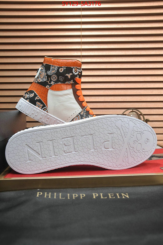 Men Shoes-PHILIPP PIEIN cheap wholesale ID: SA3176 $: 129USD