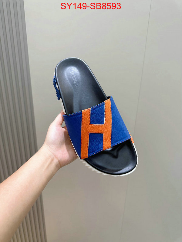 Men Shoes-Hermes 7 star quality designer replica ID: SB8593 $: 149USD