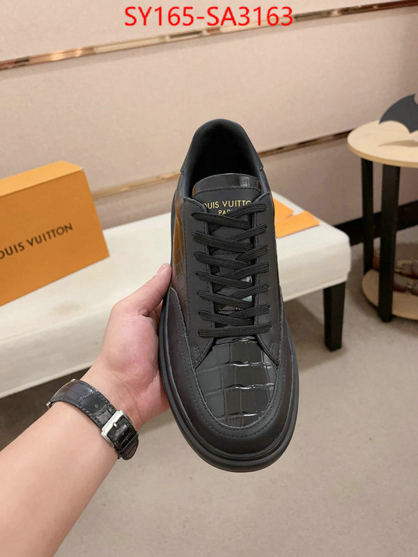 Men Shoes-LV 2024 replica ID: SA3163 $: 165USD