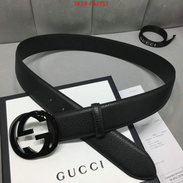 Belts-Gucci we provide top cheap aaaaa ID: PA2751 $: 59USD