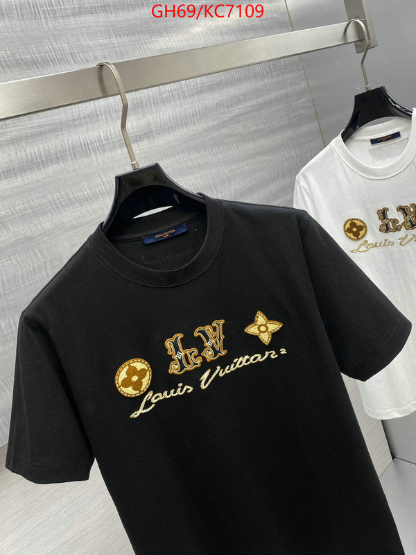 Clothing-LV where to buy replicas ID: KC7109 $: 69USD