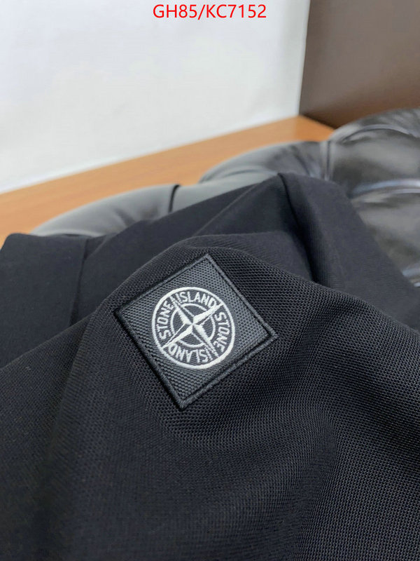 Clothing-Stone Island copy aaaaa ID: KC7152 $: 85USD