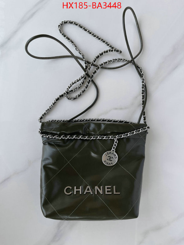 Chanel Bags(TOP)-Crossbody- where can i buy ID: BA3448 $: 185USD,