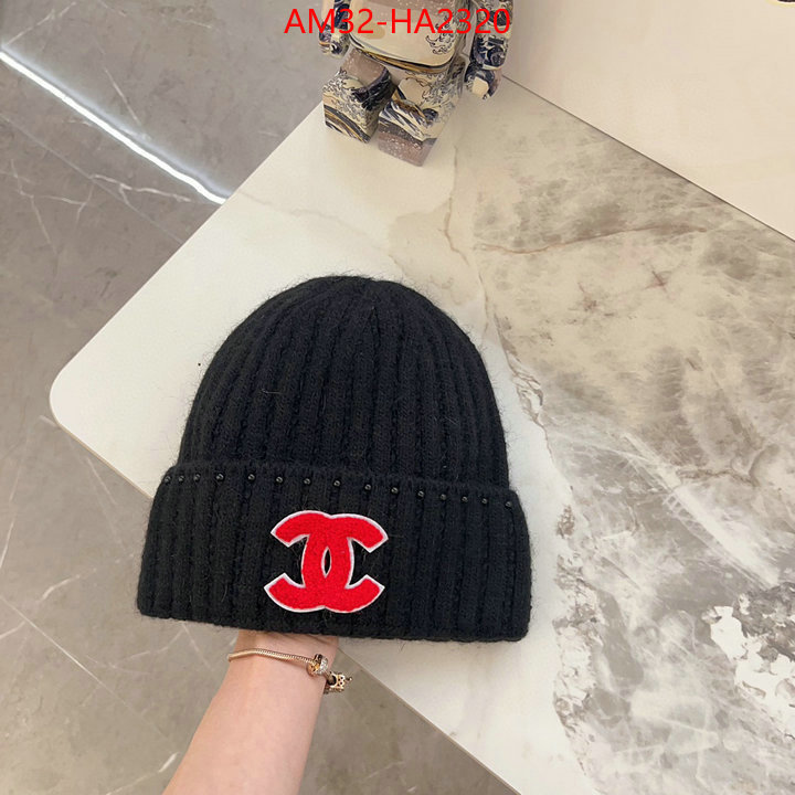 Cap (Hat)-Chanel every designer ID: HA2320 $: 32USD