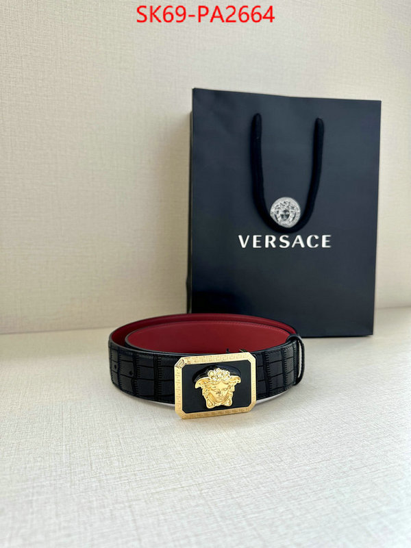 Belts-Versace online from china designer ID: PA2664 $: 69USD