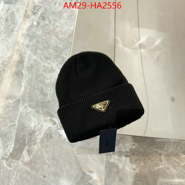 Cap (Hat)-Prada how to buy replcia ID: HA2556 $: 29USD