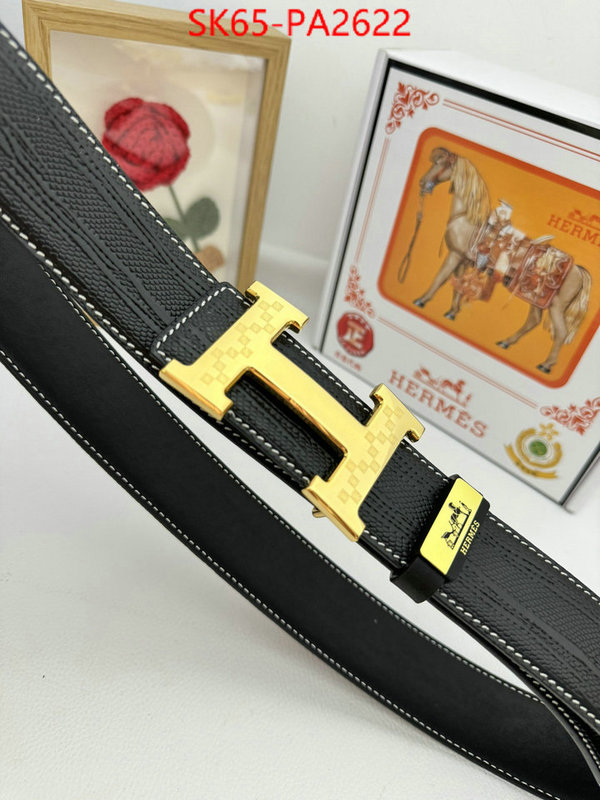 Belts-Hermes most desired ID: PA2622 $: 65USD