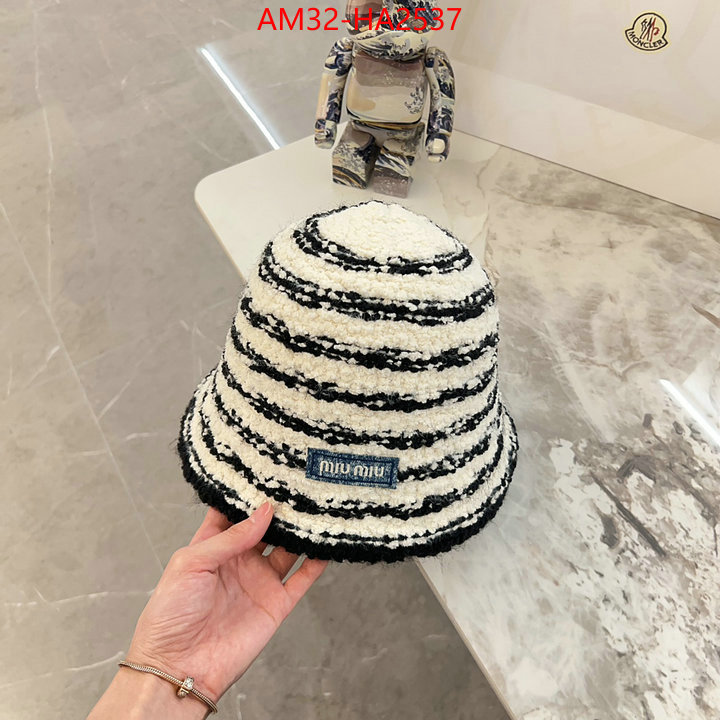 Cap(Hat)-Miu Miu online sales ID: HA2537 $: 32USD