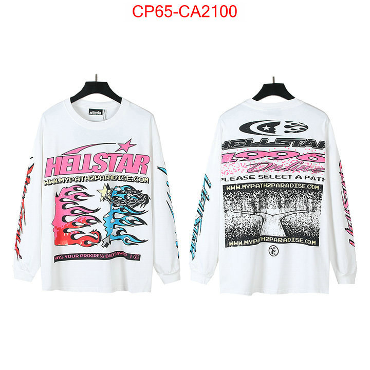 Clothing-Hellstar what are the best replica ID: CA2100 $: 65USD