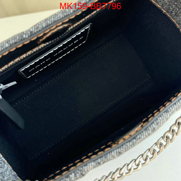 Marc Jacobs Bags(TOP)-Handbag- is it illegal to buy ID: BB7796