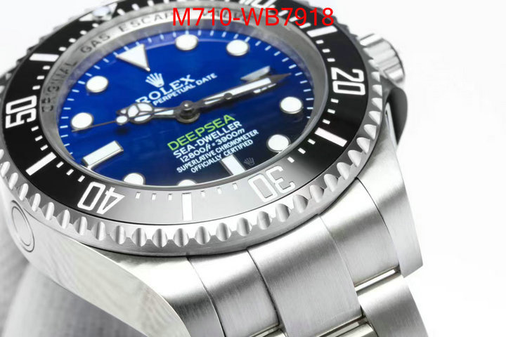 Watch(TOP)-Rolex where to buy ID: WB7918 $: 710USD