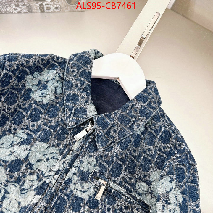 Kids clothing-Down jacket designer wholesale replica ID: CB7461 $: 95USD