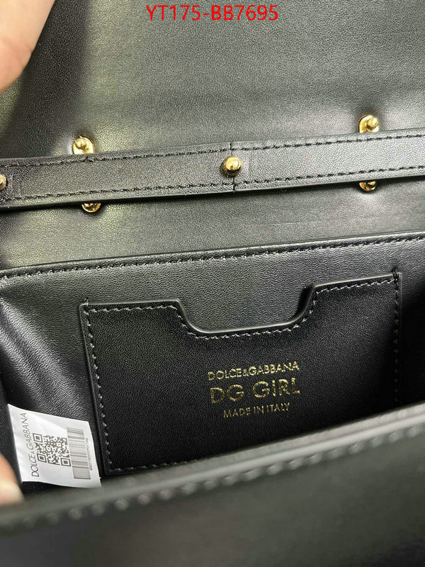 DG Bags(TOP)-Handbag sell high quality ID: BB7695 $: 175USD,