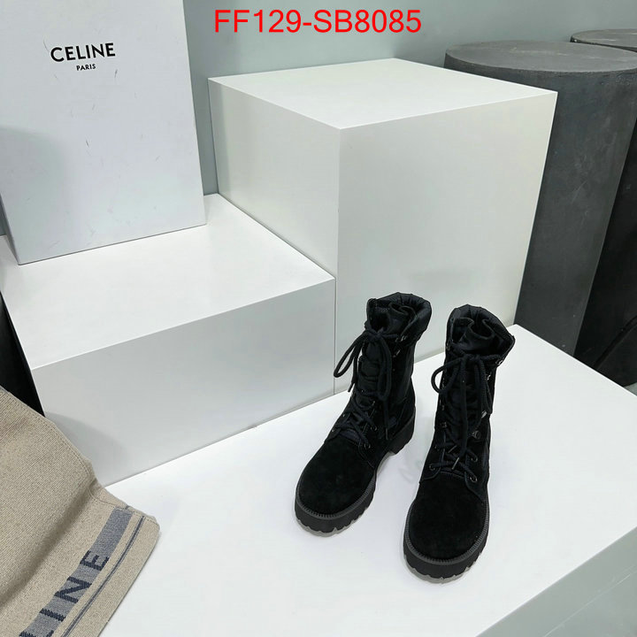 Women Shoes-CELINE aaaaa replica designer ID: SB8085 $: 129USD