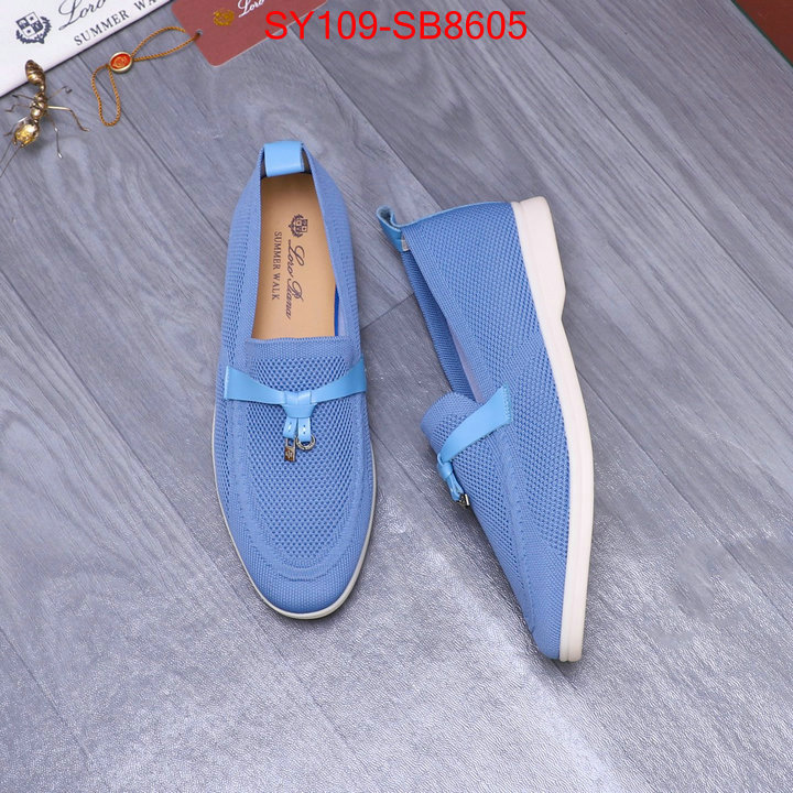 Men Shoes-Loro Piana high quality ID: SB8605 $: 109USD