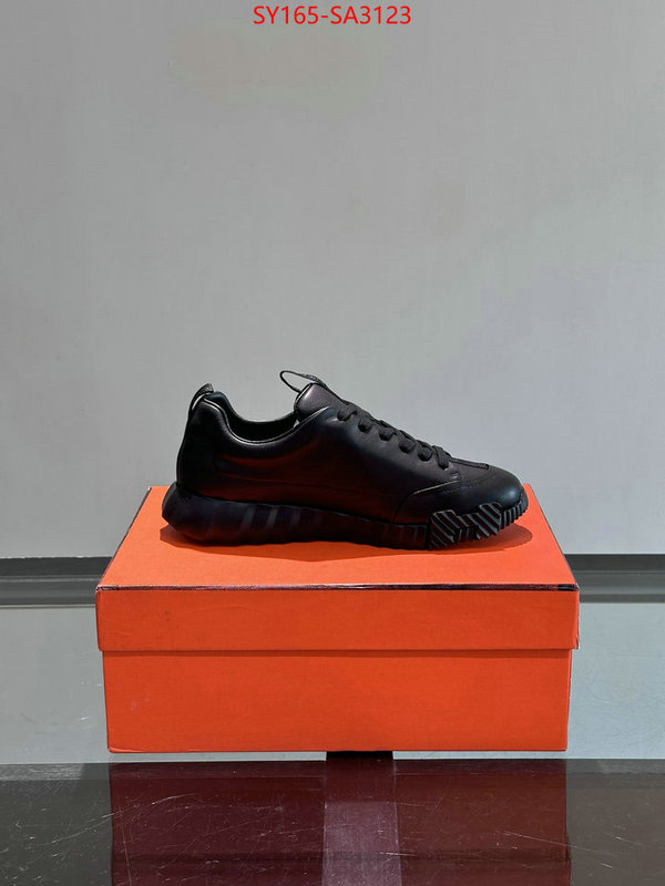 Men Shoes-Hermes what ID: SA3123 $: 165USD