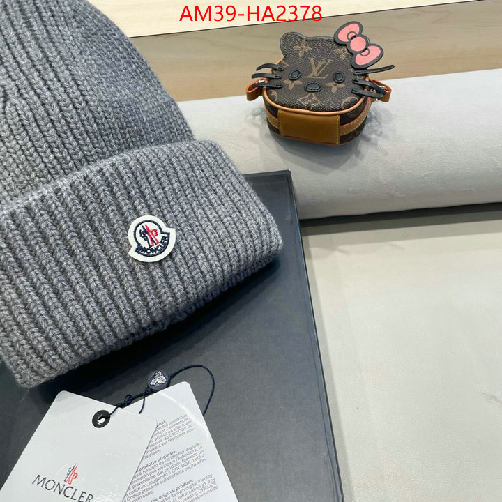 Cap(Hat)-Moncler perfect ID: HA2378 $: 39USD