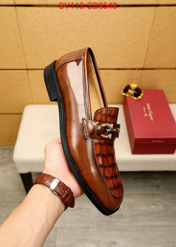 Men shoes-Ferragamo buy the best high quality replica ID: SB8548 $: 119USD