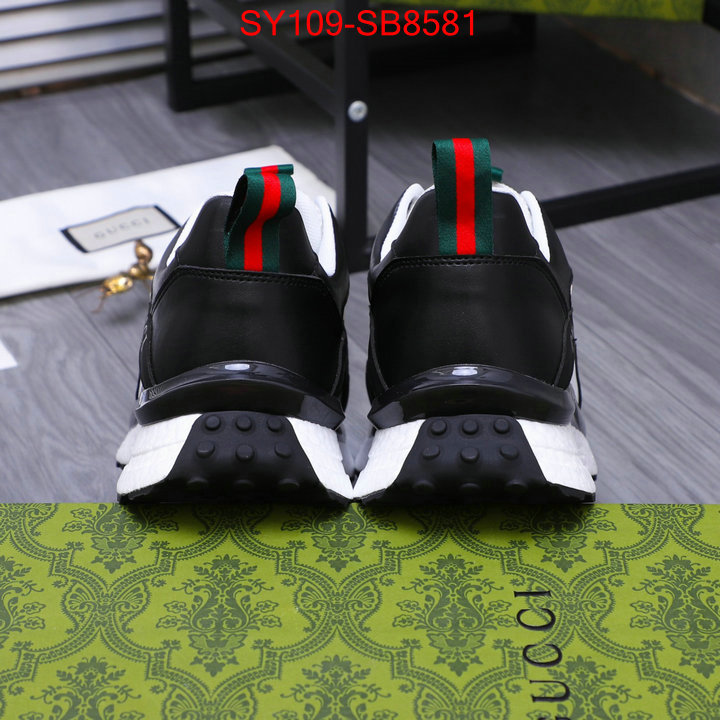 Men Shoes-Gucci replica best ID: SB8581 $: 109USD