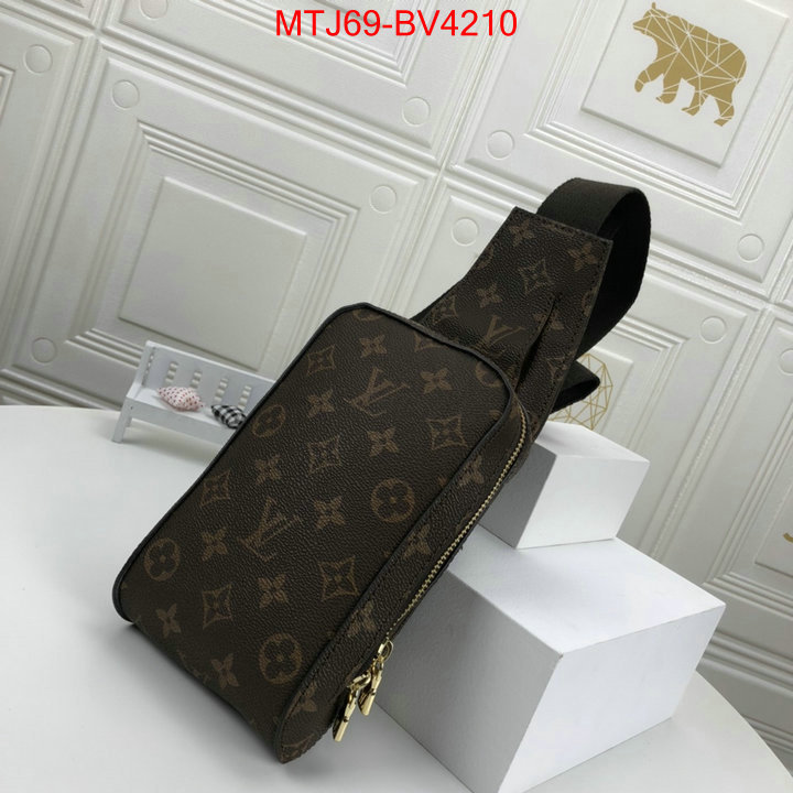 LV Bags(4A)-Avenue- buy 1:1 ID: BV4210 $: 69USD,