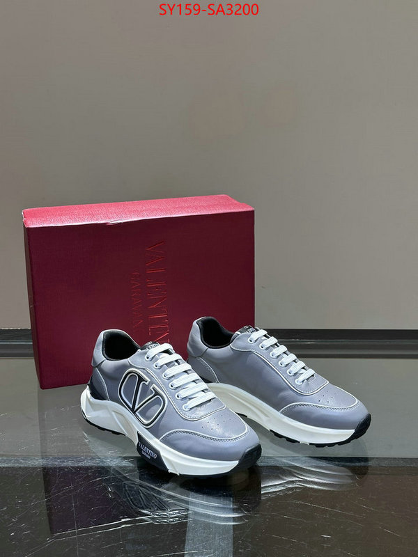 Men Shoes-Valentino buy sell ID: SA3200 $: 159USD