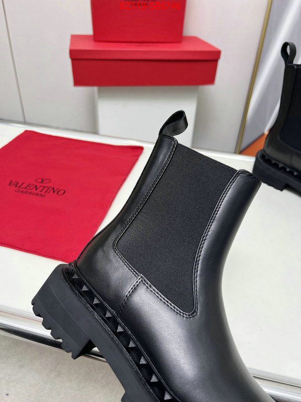 Women Shoes-Valentino what ID: SB6746 $: 119USD