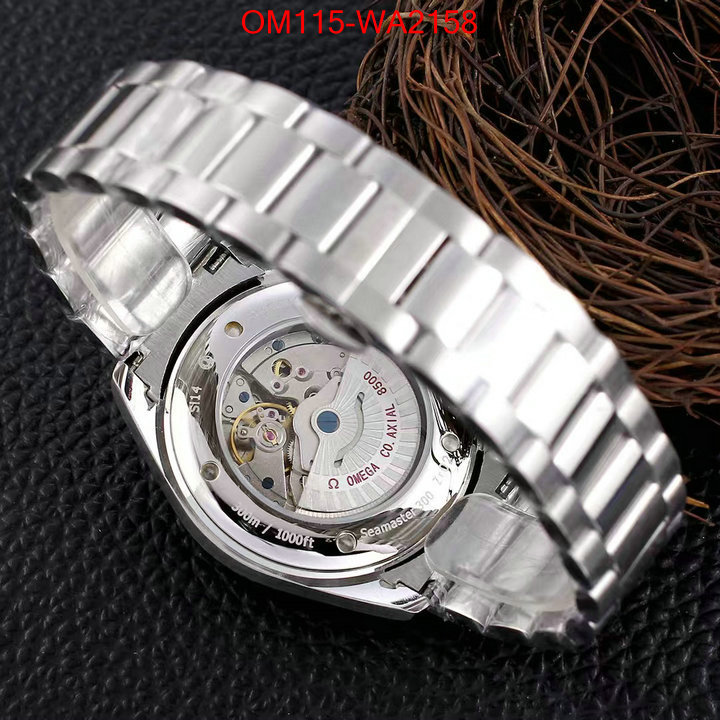 Watch(4A)-Omega cheap high quality replica ID: WA2158 $: 115USD