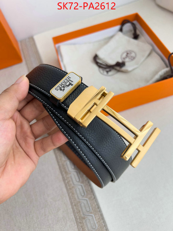 Belts-Hermes perfect ID: PA2612 $: 72USD