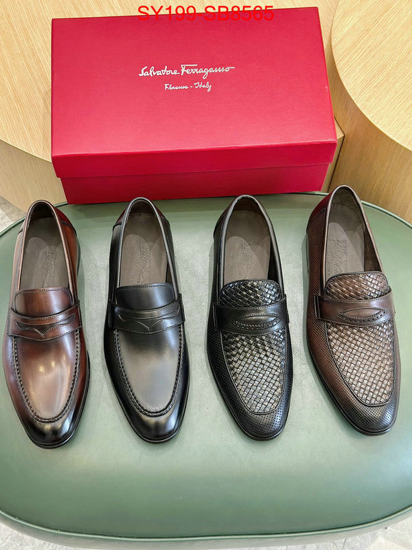 Men shoes-Ferragamo top quality ID: SB8565 $: 199USD