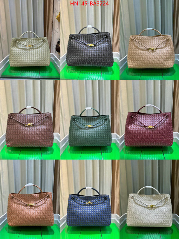 BV Bags(4A)-Handbag- customize the best replica ID: BA3224 $: 145USD,