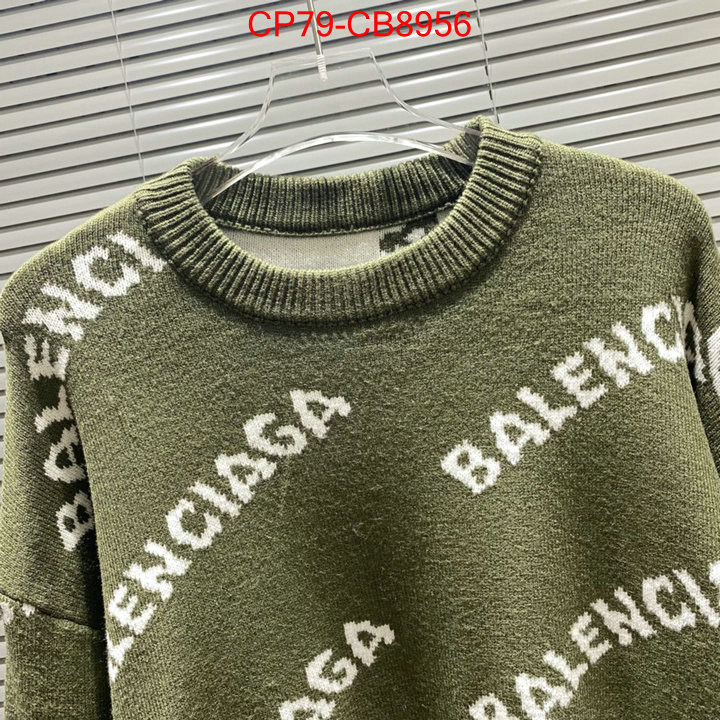 Clothing-Balenciaga the best affordable ID: CB8956 $: 79USD