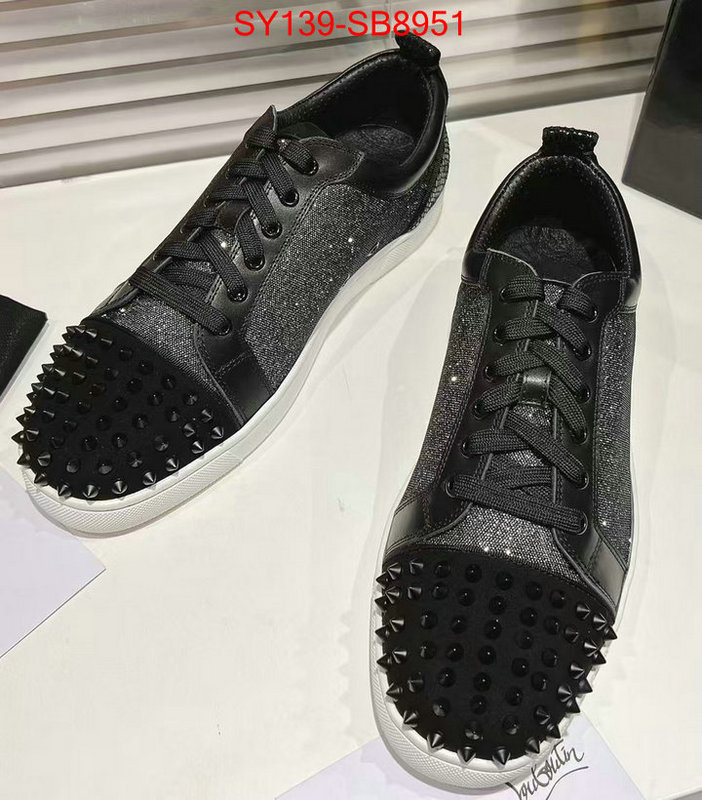 Men Shoes-Christian Louboutin top quality replica ID: SB8951 $: 139USD