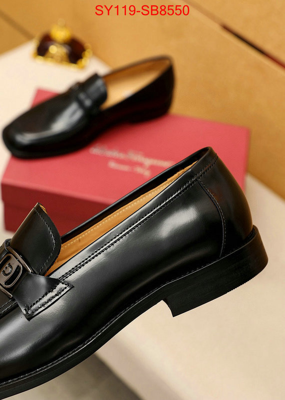 Men shoes-Ferragamo high quality perfect ID: SB8550 $: 119USD