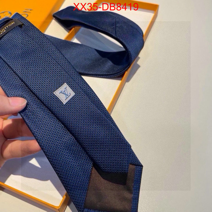 Ties-LV replica 1:1 high quality ID: DB8419 $: 35USD