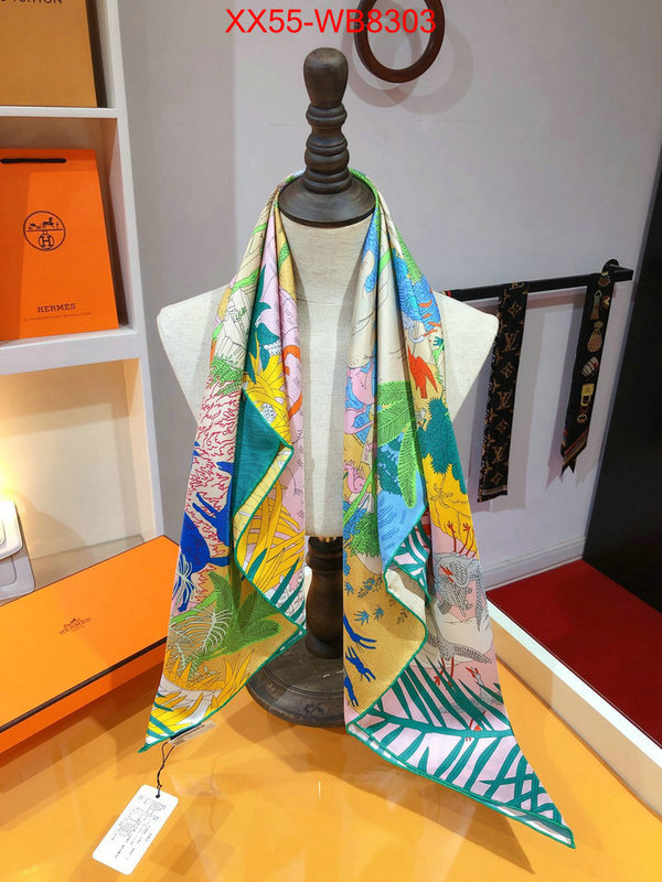 Scarf-Hermes where can you buy replica ID: MB8303 $: 55USD