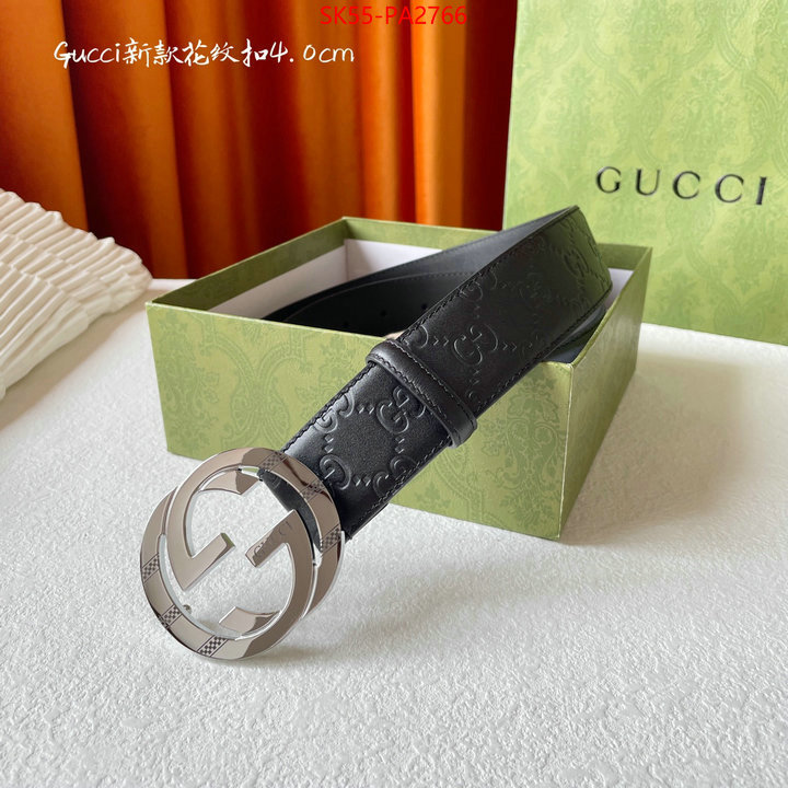 Belts-Gucci only sell high-quality ID: PA2766 $: 55USD