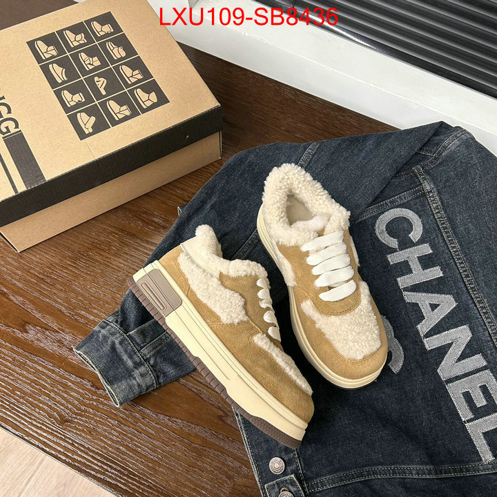 Women Shoes-UGG top quality website ID: SB8436 $: 109USD