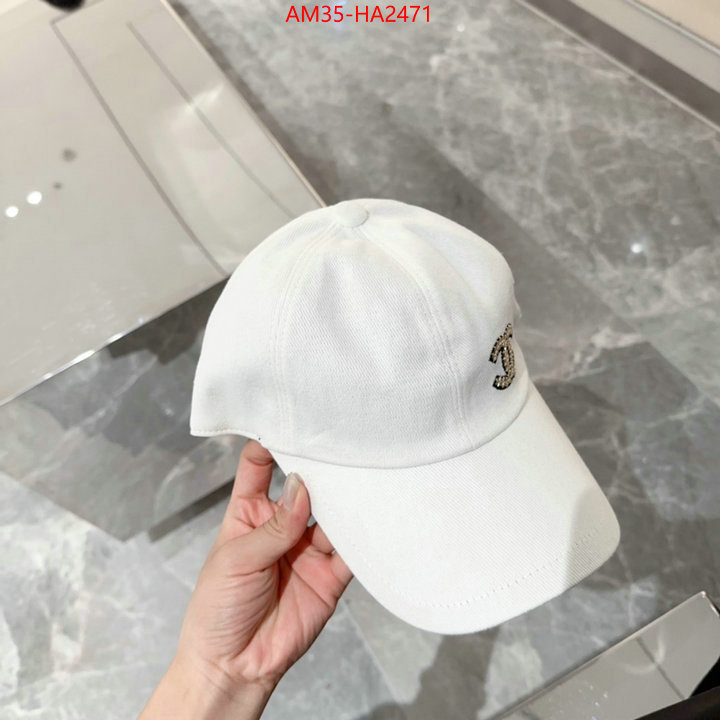 Cap (Hat)-Chanel replica how can you ID: HA2471 $: 35USD