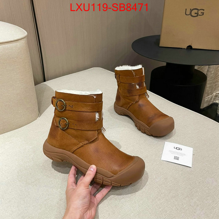 Women Shoes-Boots aaaaa+ class replica ID: SB8471 $: 119USD