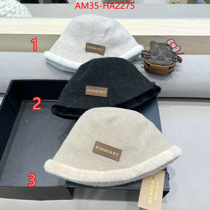 Cap(Hat)-Burberry online from china ID: HA2275 $: 35USD